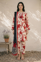 Kurta Dupatta Trouser - 2971
