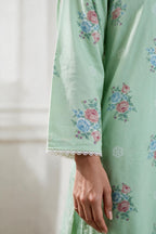 Kurta Dupatta Trouser - 2974