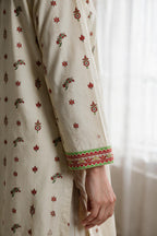 Kurta Dupatta Trouser - 2978