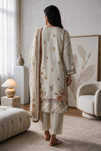 Kurta Dupatta Trouser - 2981