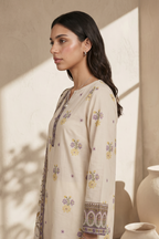 Kurta Dupatta Trouser - 2982