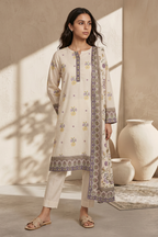 Kurta Dupatta Trouser - 2982