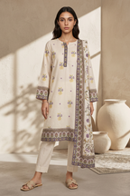 Kurta Dupatta Trouser - 2982