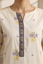 Kurta Dupatta Trouser - 2982