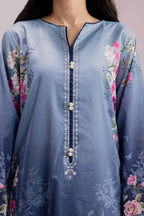 Kurta Dupatta Trouser - 2985