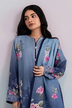 Kurta Dupatta Trouser - 2985