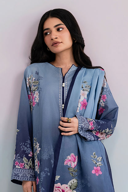 Kurta Dupatta Trouser - 2985