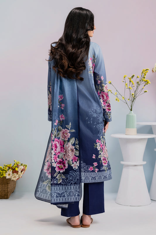 Kurta Dupatta Trouser - 2985