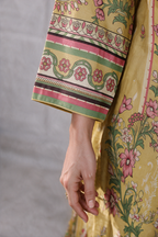 Kurta Dupatta Trouser - 2992
