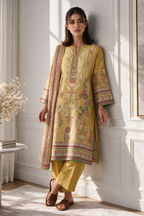 Kurta Dupatta Trouser - 2992