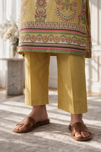 Kurta Dupatta Trouser - 2992