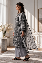 Kurta Dupatta Trouser - 2994
