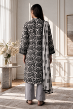 Kurta Dupatta Trouser - 2994