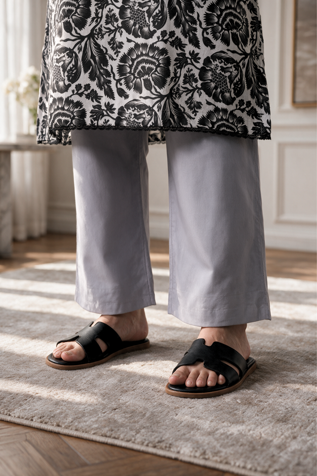 Kurta Dupatta Trouser - 2994