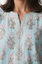 Kurta Dupatta Trouser - 3012