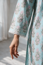 Kurta Dupatta Trouser - 3012