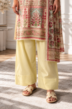 Kurta Dupatta Trouser - 3145