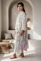 Kurta Dupatta Trouser - 3162