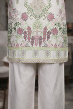 Kurta Dupatta Trouser - 3162