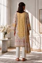 Kurta Dupatta Trouser - 3167