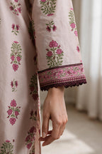 Kurta Dupatta Trouser - 3169