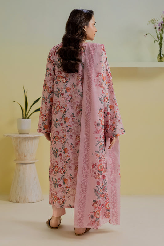 Kurta Dupatta Trouser - 3170