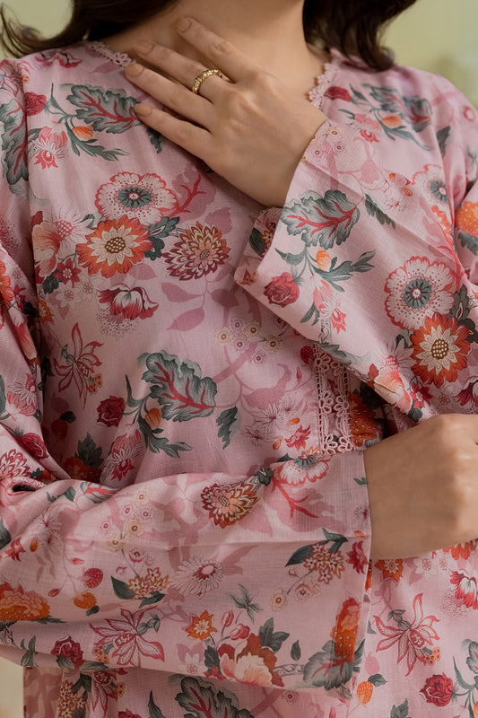 Kurta Dupatta Trouser - 3170