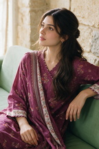 Kurta Dupatta Trouser - 3171