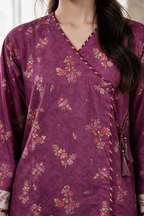 Kurta Dupatta Trouser - 3171