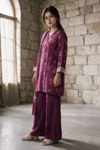 Kurta Dupatta Trouser - 3171
