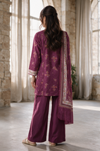 Kurta Dupatta Trouser - 3171