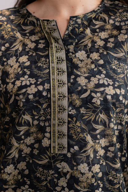 Kurta Dupatta Trouser - 3174