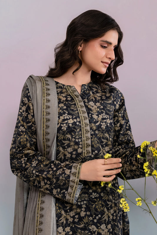 Kurta Dupatta Trouser - 3174