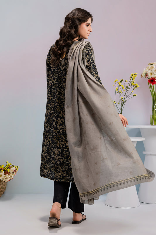 Kurta Dupatta Trouser - 3174