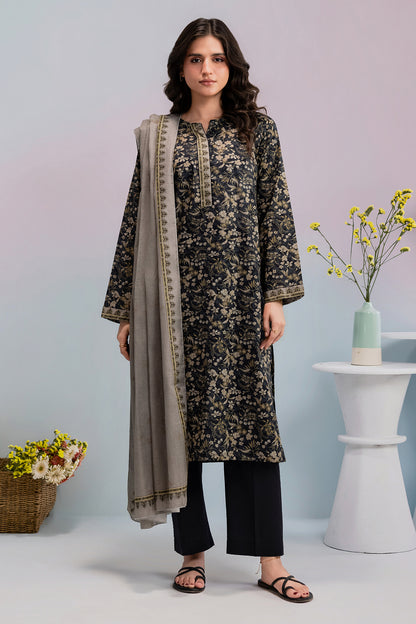 Kurta Dupatta Trouser - 3174