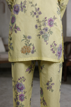 Kurta Dupatta Trouser - 3181