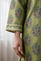 Kurta Dupatta Trouser - 3182