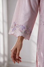 Embroidered Kurta Dupatta Trouser - 3400