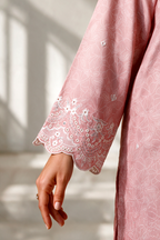 Embroidered Kurta Dupatta Trouser - 3735