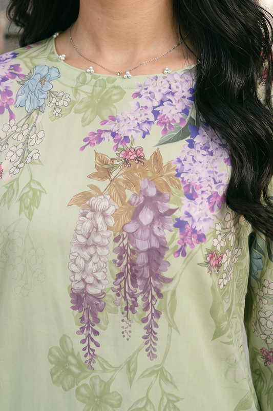 Kurta Trouser - 2615