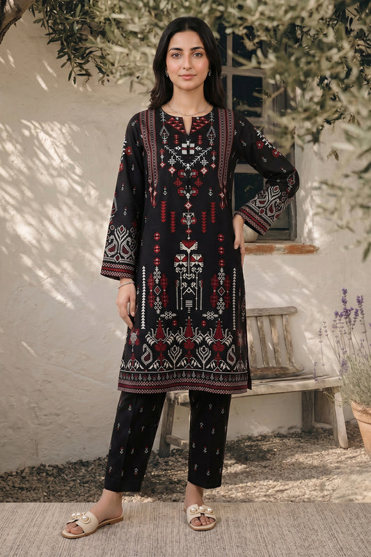 Kurta Trouser - 3091