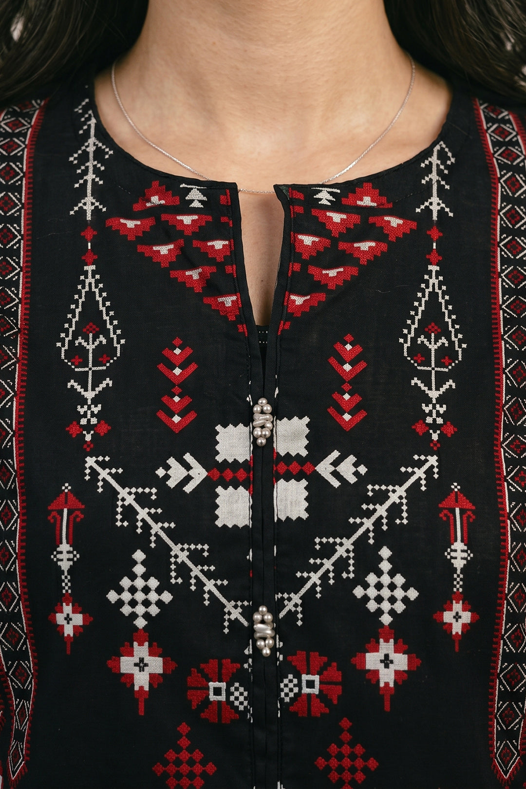 Kurta Trouser - 3091