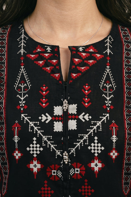 Kurta Trouser - 3091
