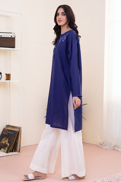 Embroidered Kurta - 0695