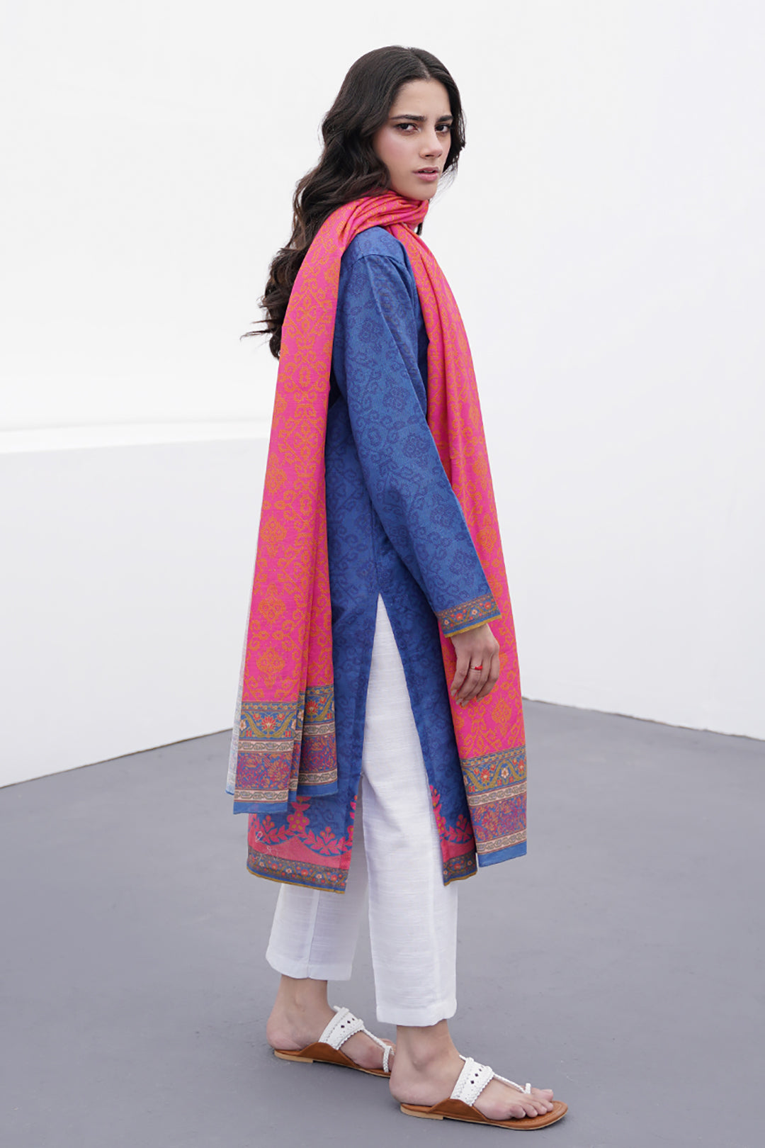 Kurta Dupatta - 0699