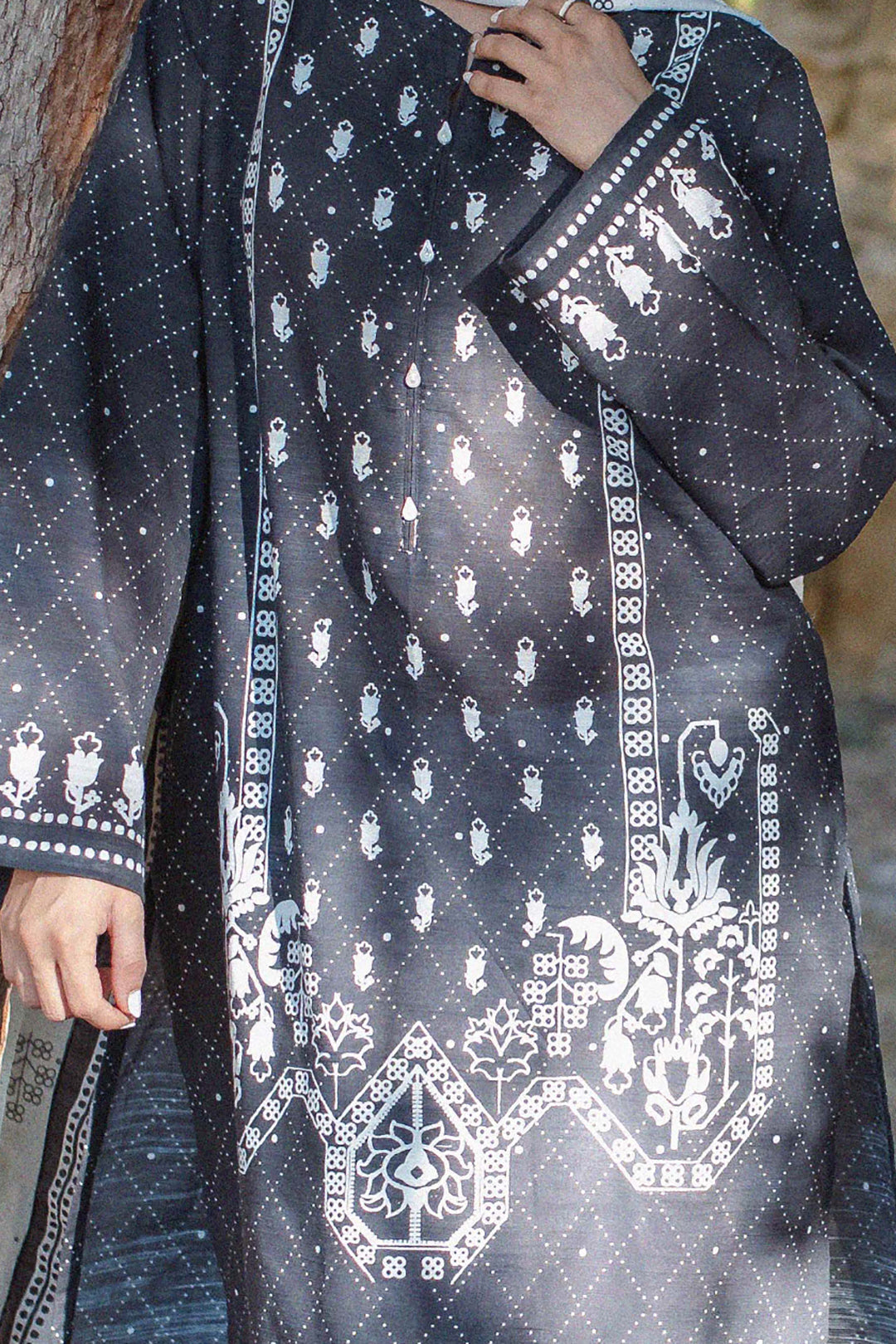 Kurta Dupatta - 0732