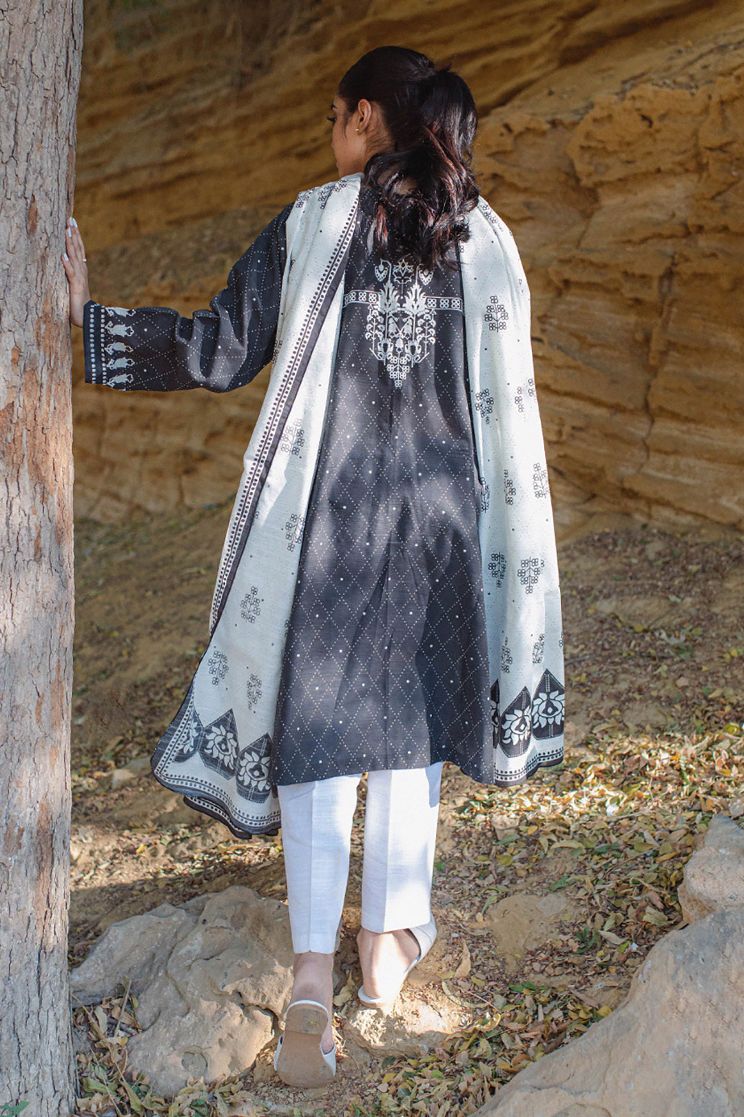 Kurta Dupatta - 0732