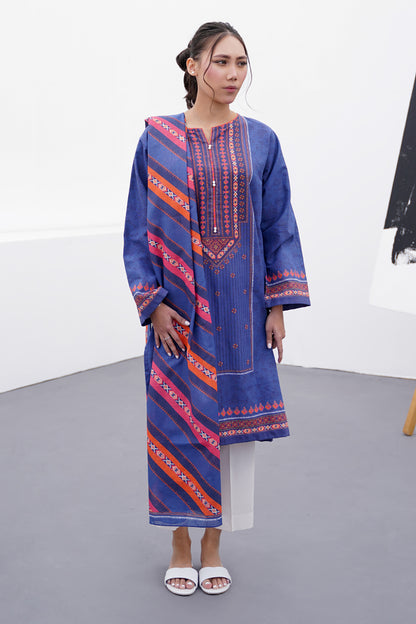 Kurta Dupatta - 0733