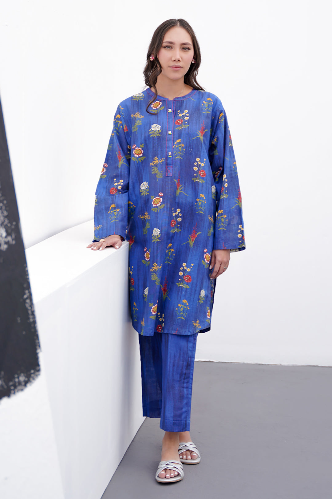 Kurta Trouser - 0739