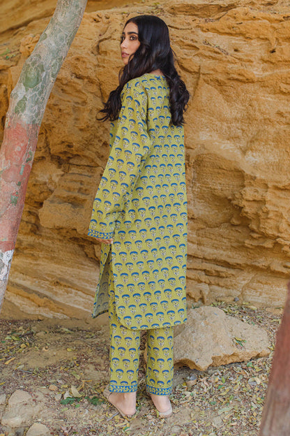 Kurta Trouser - 0752